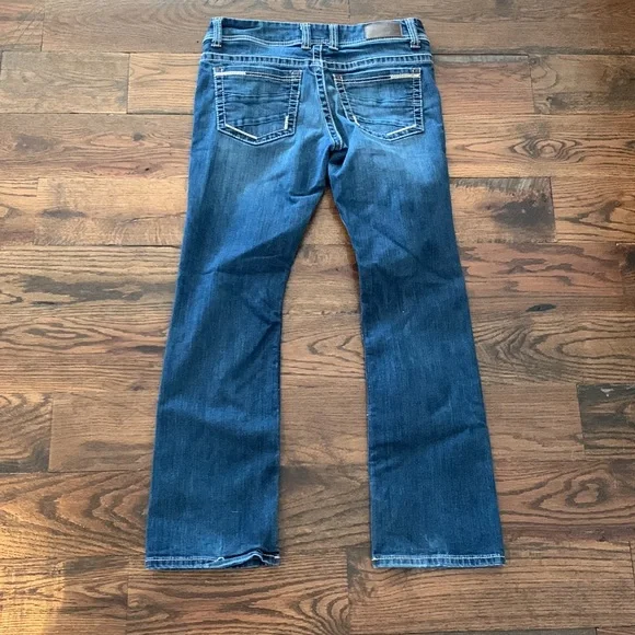 BKE Payton Cut jeans - Picture 3 of 5